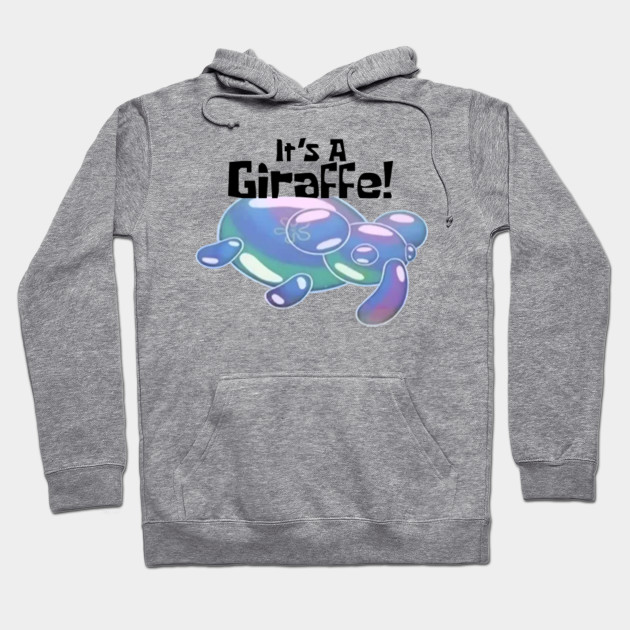 It's A Giraffe!